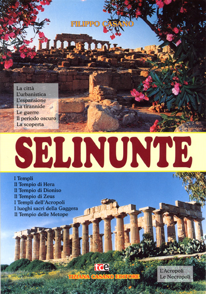 Libro - Selinunte